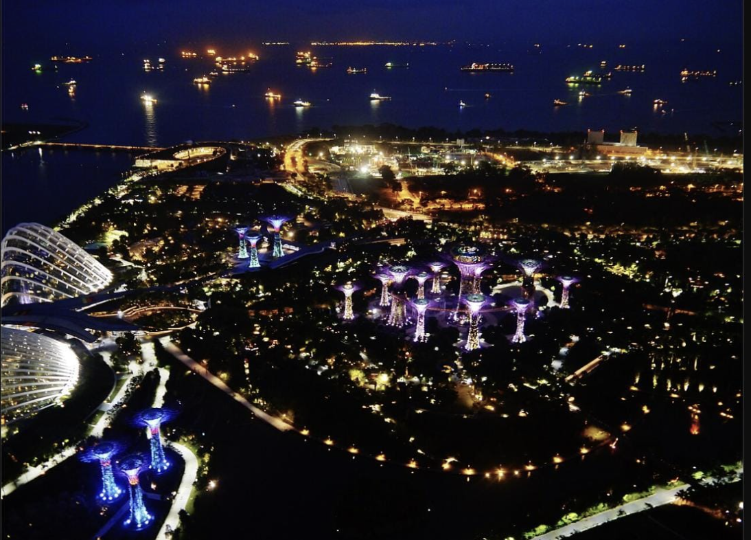No Street Lanterns in Chinatown This Mid-Autumn: Where to See Singapore's Lights Instead