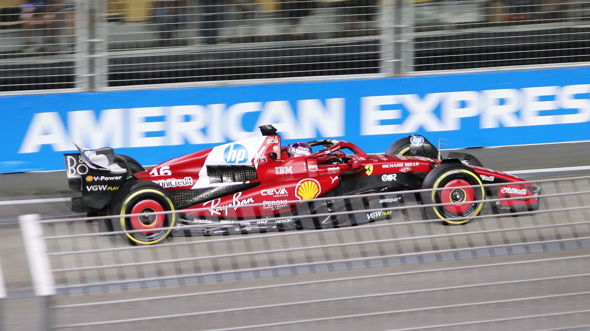Singapore Grand Prix 2026: Who Plays Which Night and Which Ticket Gets You In