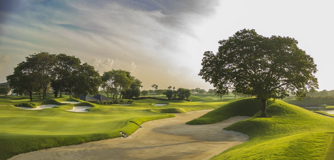 Laguna National Classic Course