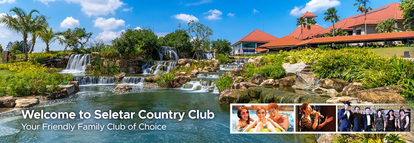 Seletar Country Club promotional course photograph