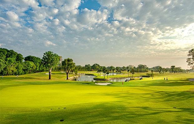 Tanah Merah Garden Course, archive venue photograph