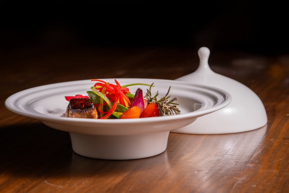 Chef André Chiang to Open Restaurant at Raffles