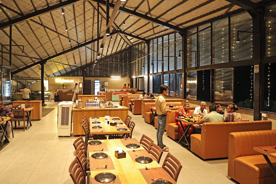 ESCAPE RESTAURANT & LOUNGE Post feature image