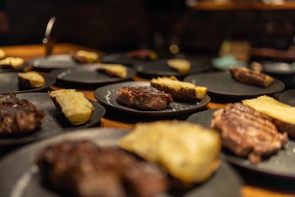 MORTON’S, THE STEAKHOUSE Post feature image