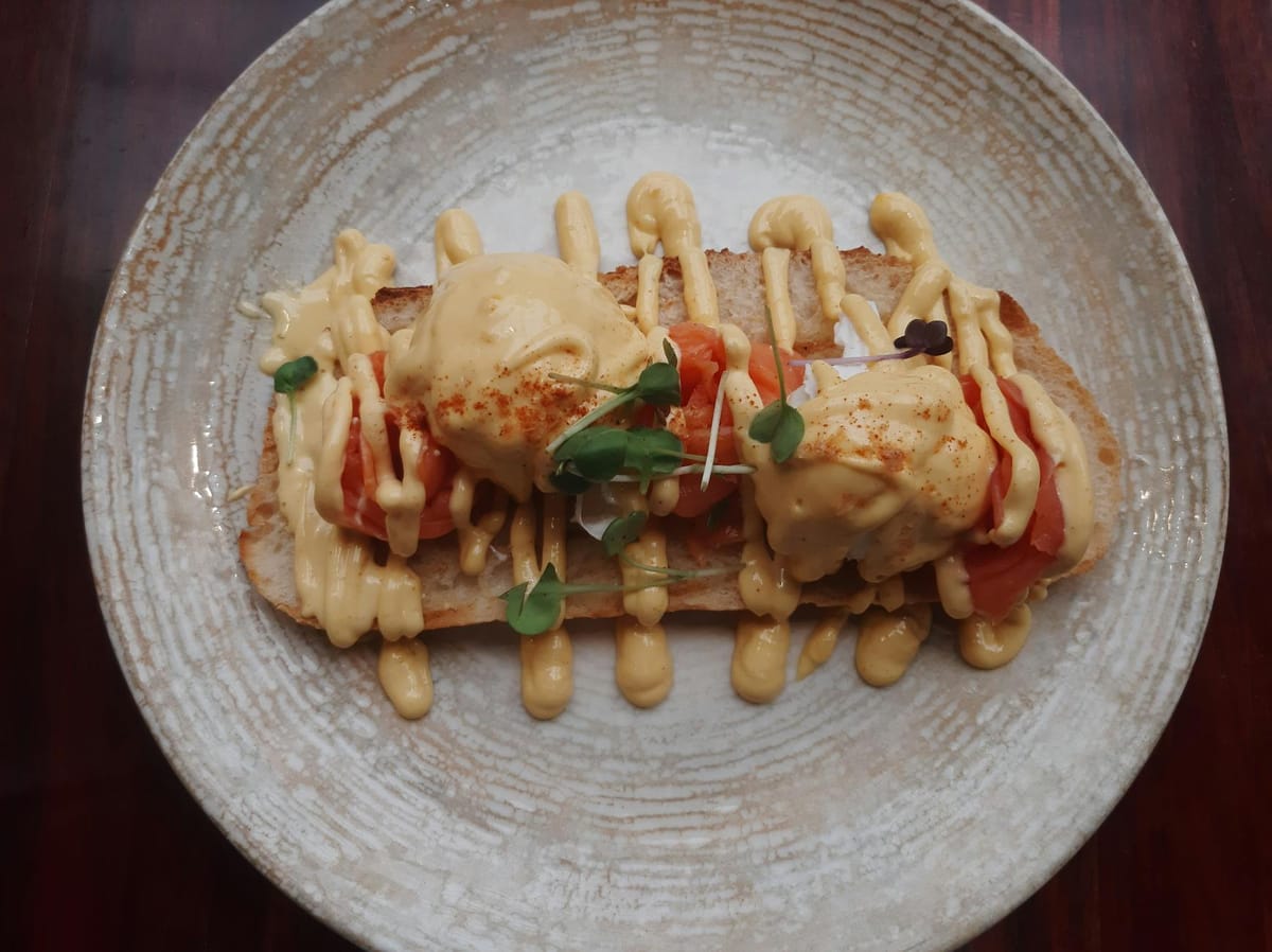 9Yards review: This new Changi Village cafe serving nasi lemak is worth the trek Post feature image