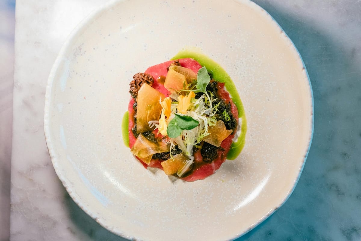 Amor Singapore: Tuck into tapas, sharing plates and Basque cheesecake at this new Spanish restaurant in Singapore Post feature image