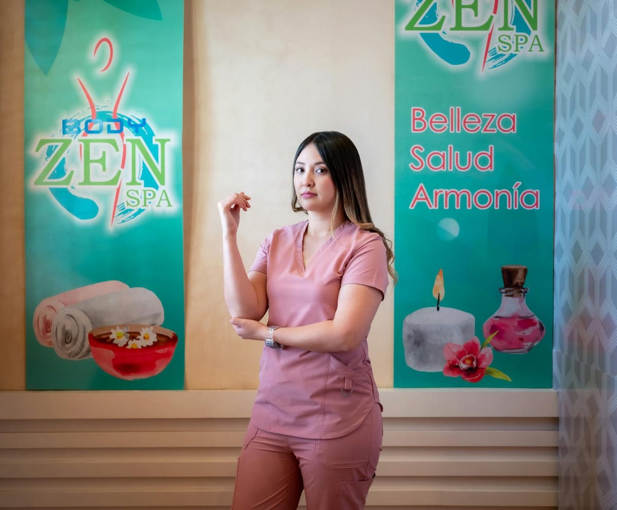 Inside a wellness yacht at Singapore Yachting Festival: Longevity chats, red light and audio therapy, and an elixir bar Post feature image