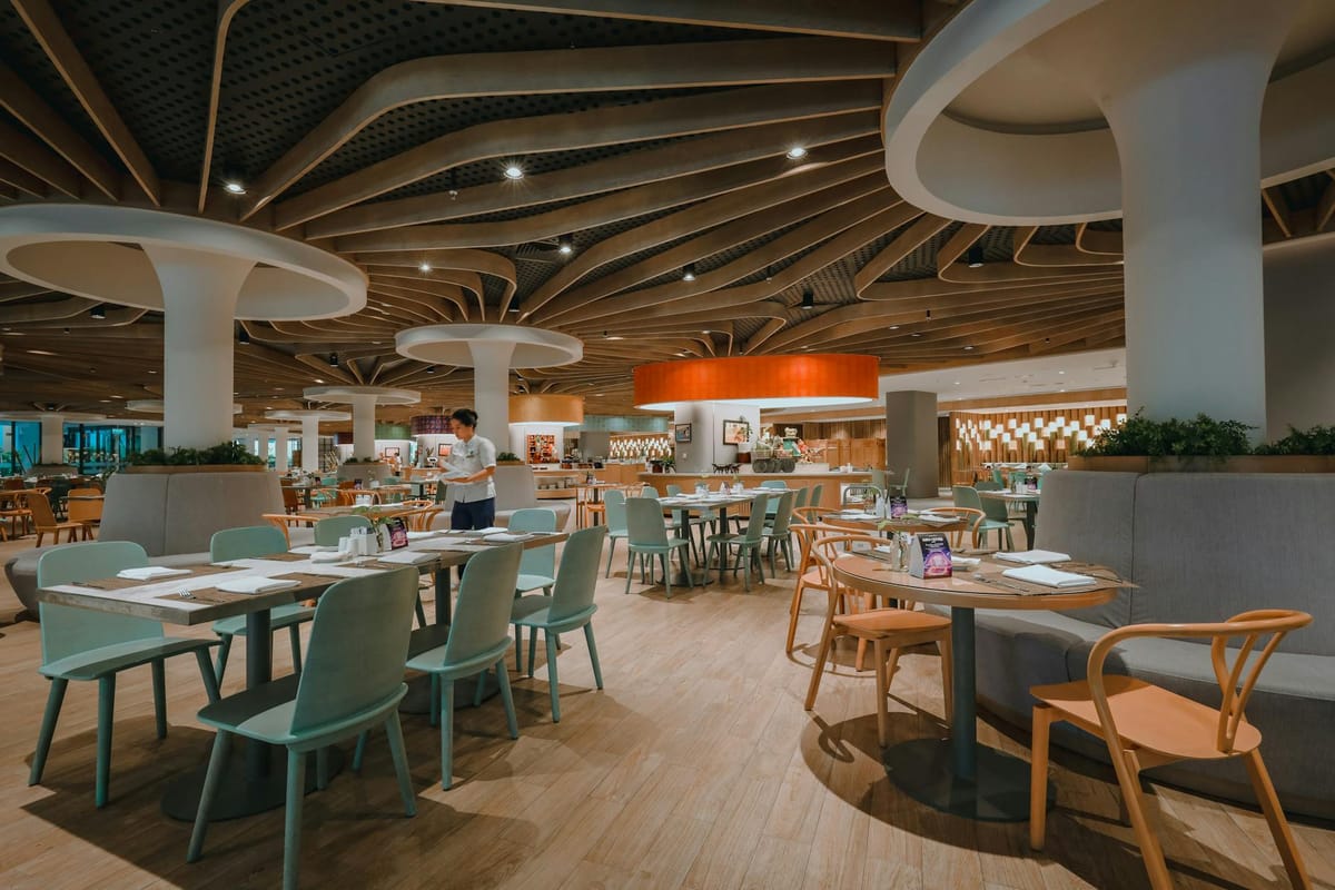 10 New Restaurants And Cafes In Singapore In May 2026—Salmon “Noodles”, Sanrio Cafe And More Post feature image