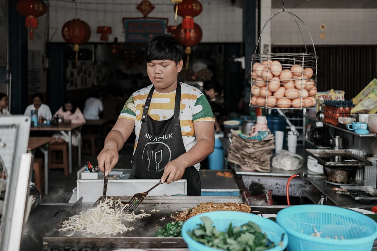 2 food festivals at Singapore EXPO till 3 May Post feature image