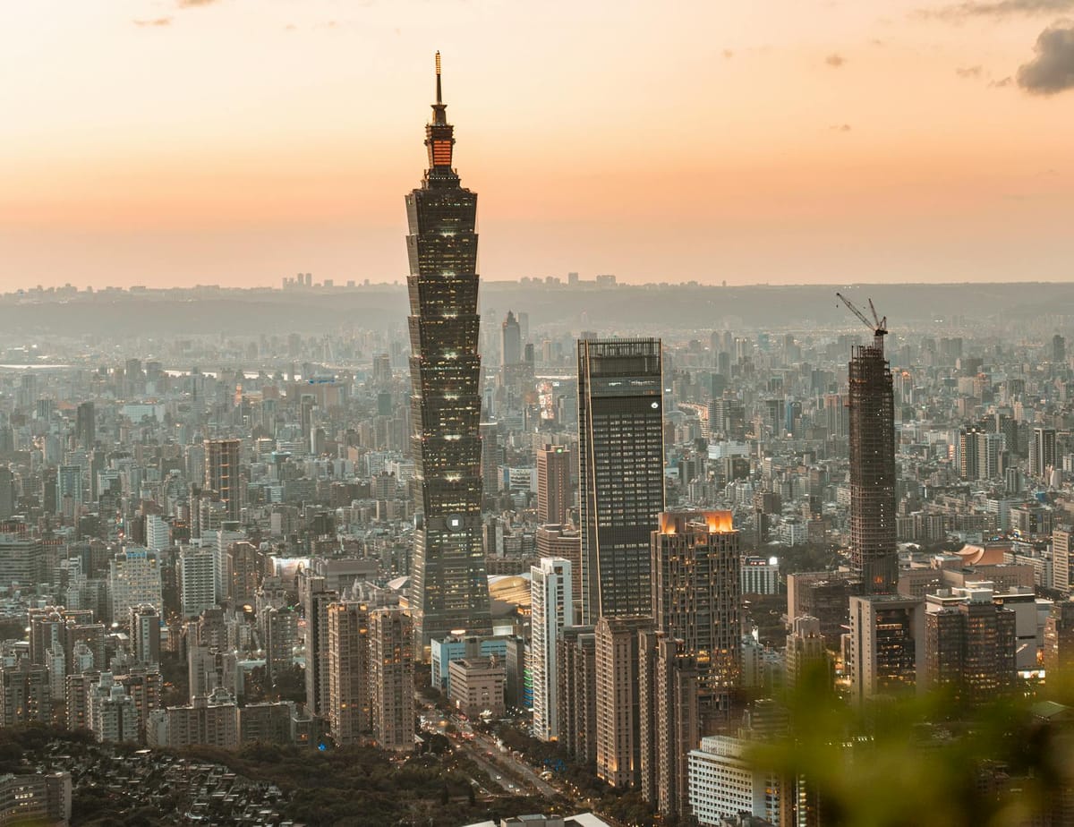 Best Things to Do in Taiwan: 7 Cities Every Singaporean Must Visit Post feature image
