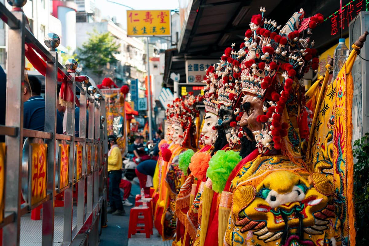 Best Things to Do in Taiwan: 7 Cities Every Singaporean Must Visit Post feature image