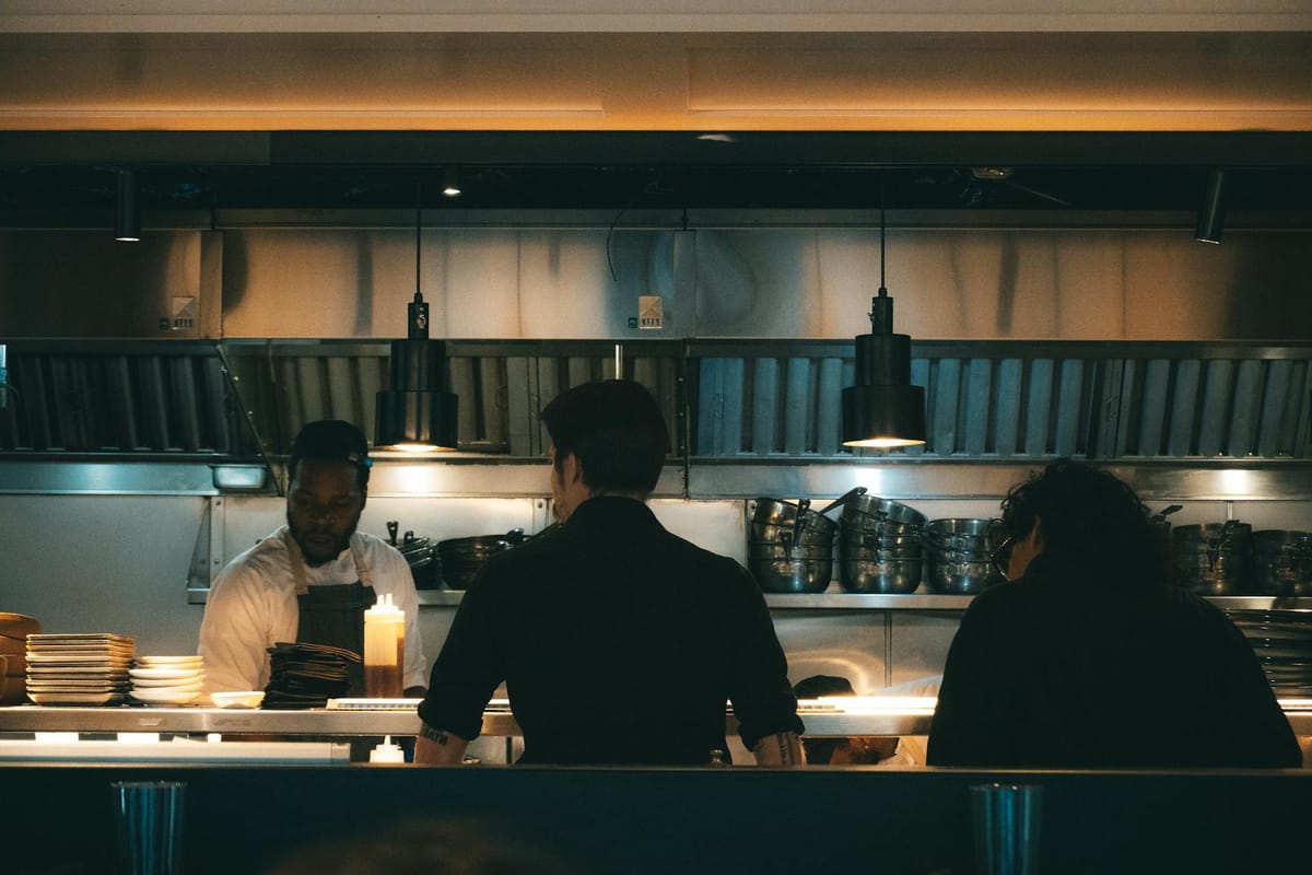 Jiin Omakase review: This new Les Amis restaurant flips the omakase script Post feature image