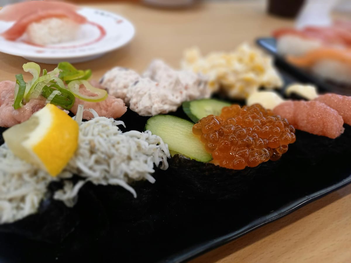 Sushi-Go Salmon Noodles Launch: 3 Viral New Dishes You Need to Try Post feature image