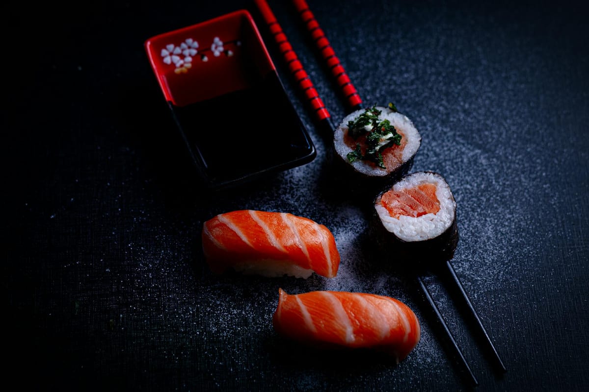 14 Best Omakase Restaurants in Singapore for Premium Sushi Post feature image