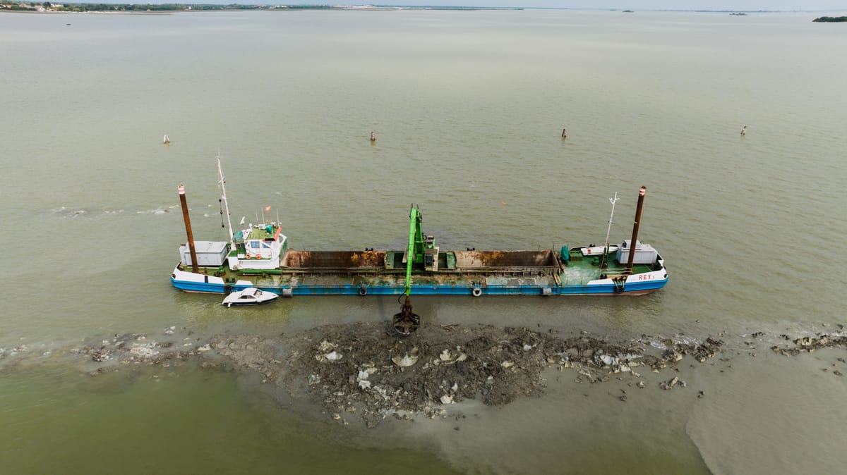 Long Island Reclamation: Govt Begins Preparatory Works Off East Coast Park Post feature image