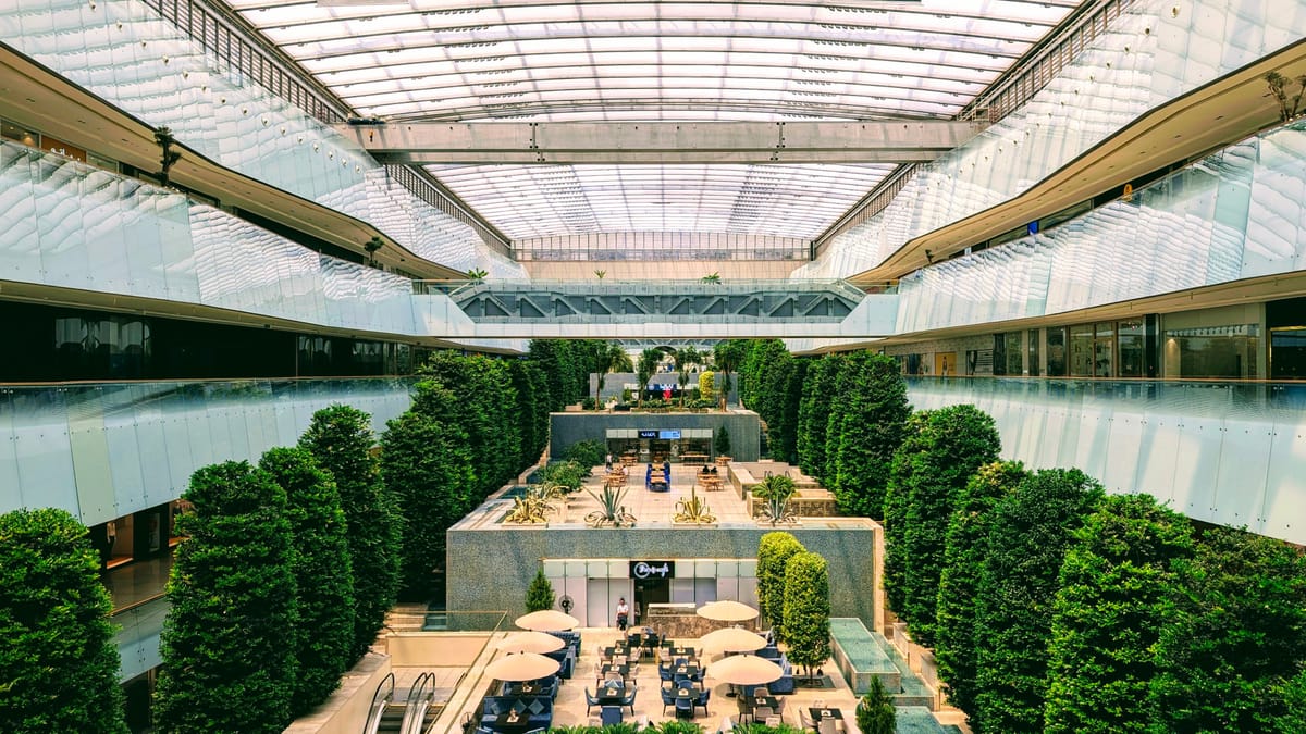 Plaza Singapura gets $160M makeover with "floating gardens" and themed dining Post feature image