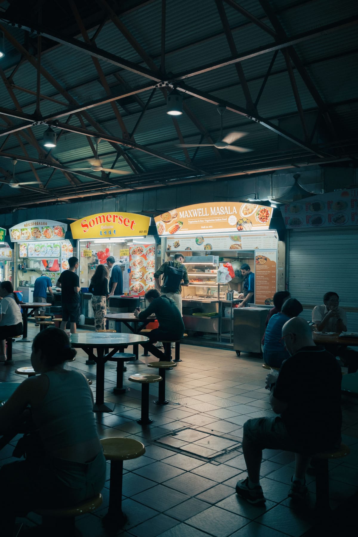 Hawker centres & wet markets closed for spring cleaning in May 2026 – how many are involved? Post feature image