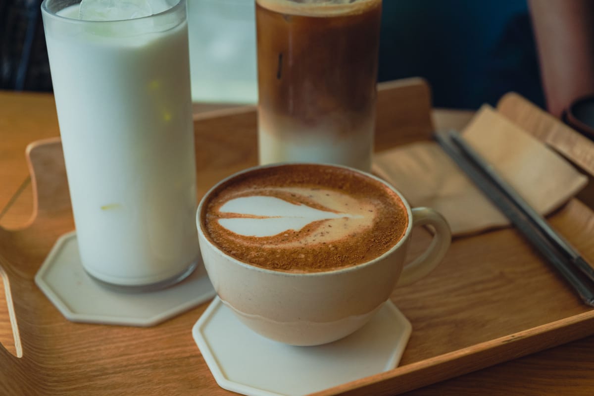 Seoul Cafe Guide: 20 Best Coffee and Brunch Spots by Neighbourhood Post feature image