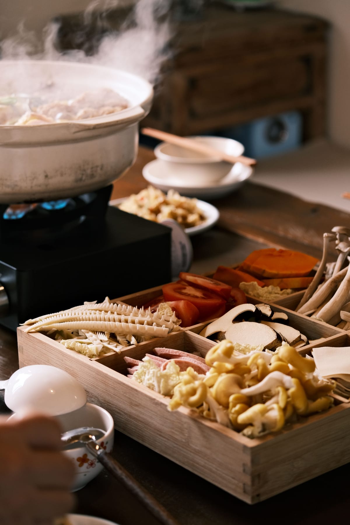 Viral Chinese Import: 'Stinky Tofu Hotpot' Sweeps Singapore's Food Scene – 90-Minute Queues Post feature image