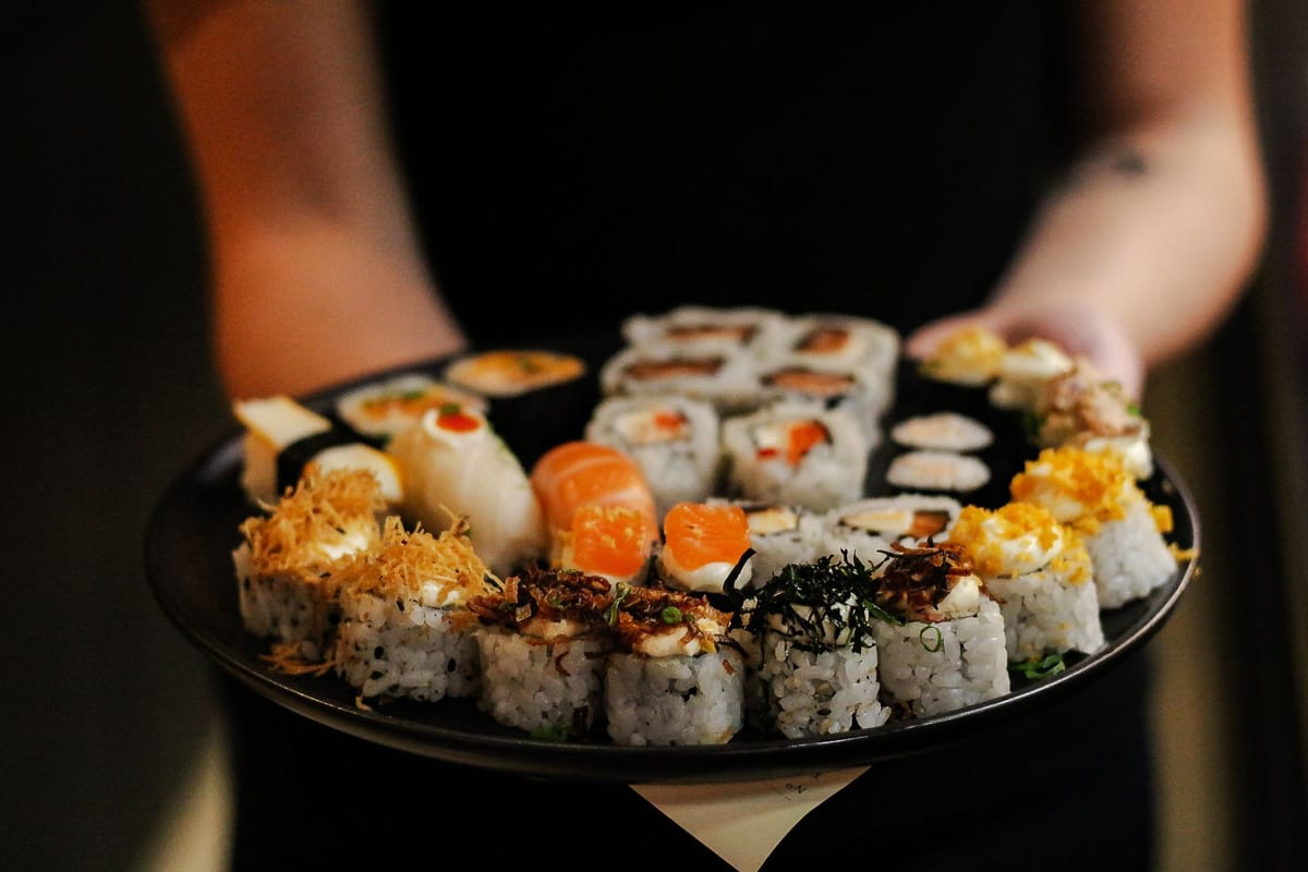 Sushi-Go Salmon Noodles Launch: 5 New Dishes You Need to Try Post feature image