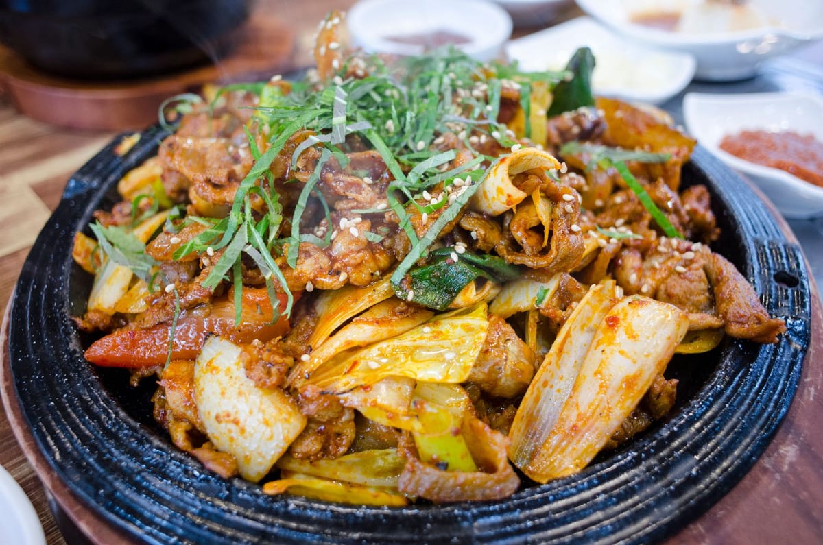 Best Korean Restaurants in Singapore You Must Try in 2026 Post feature image