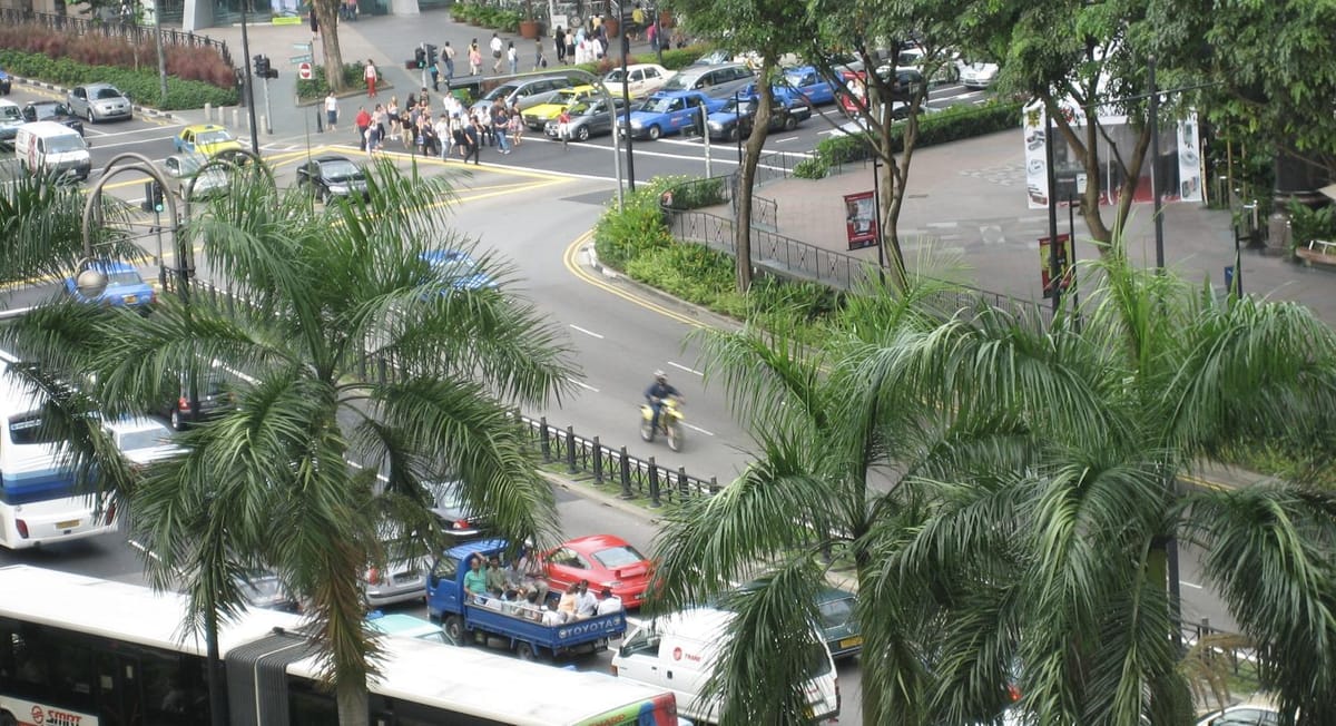 Grand Prix Season Singapore 2026: Your Guide to the New Adidas, Orchard Paddock and Porsche Events Post feature image