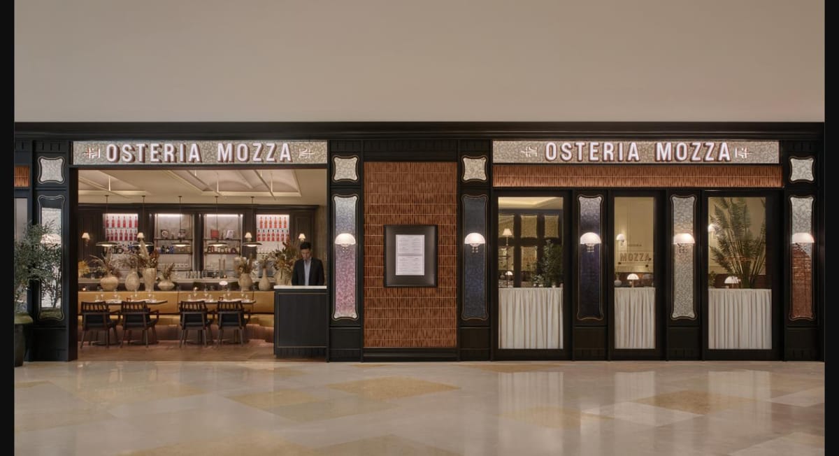 Osteria Mozza Reopens at ION Orchard Today: What's New, and What Replaces It at Hilton Post feature image