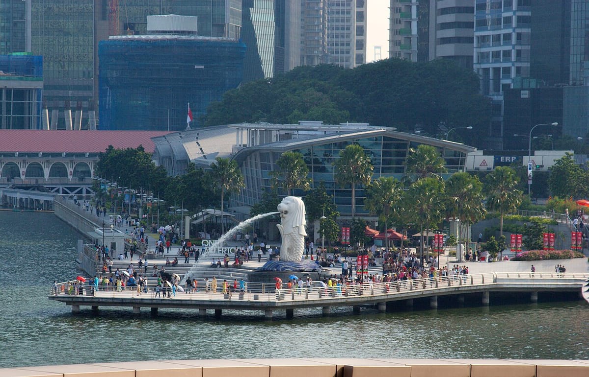 Merlion Statue Closed for Photos From 24 to 26 November 2026: What Visitors Can Do Instead Post feature image