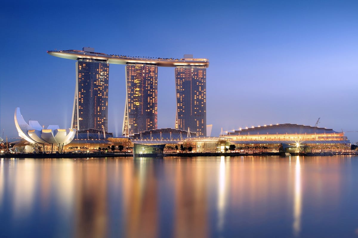 Christmas Together 2026 at Marina Bay Sands: Free-Entry Christmas Village Runs 27 to 29 November Post feature image