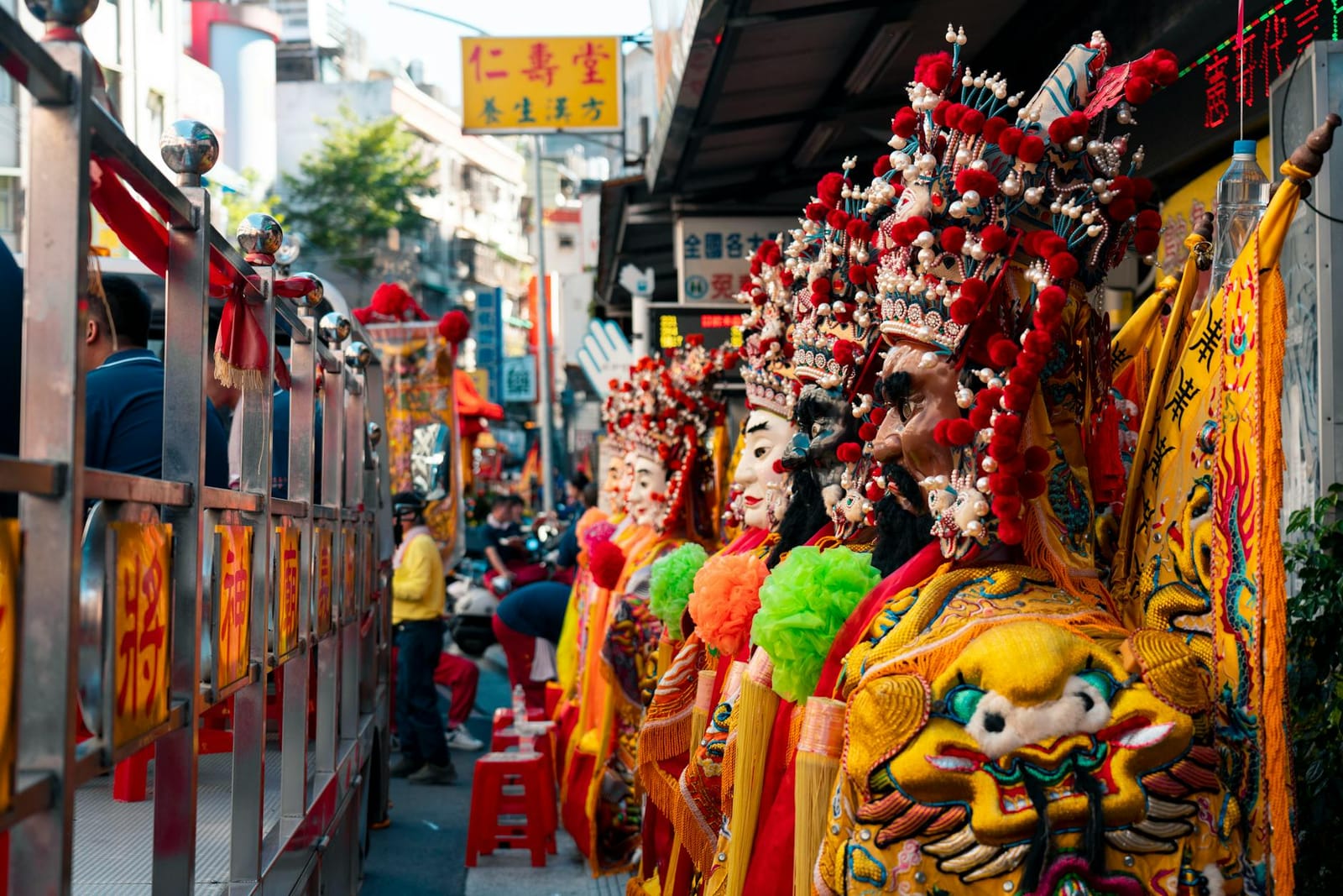 Best Things to Do in Taiwan: 7 Cities Every Singaporean Must Visit Post feature image