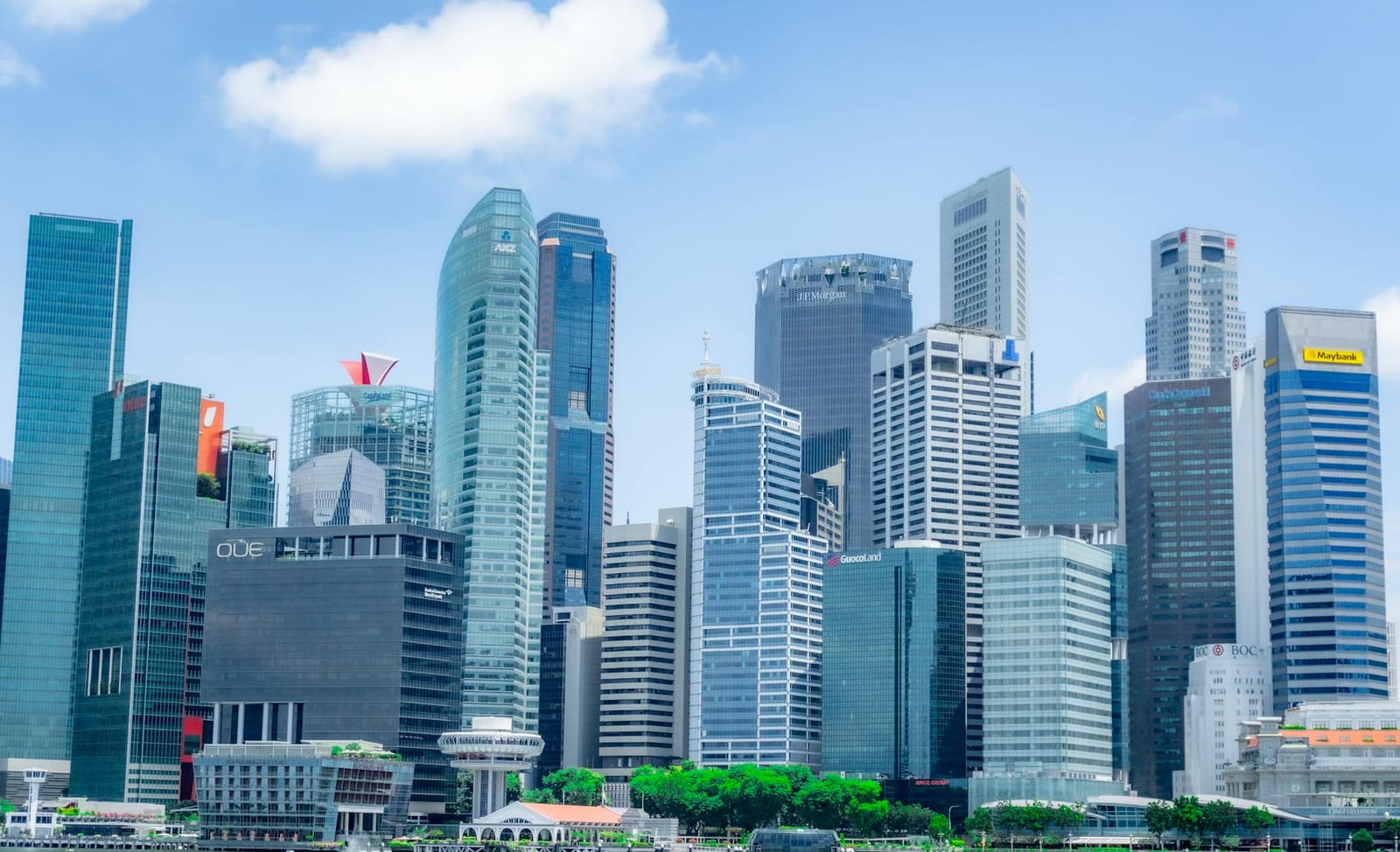 Beat the Heat in Singapore: 7 Coolest Spots to Chill This Weekend Post feature image