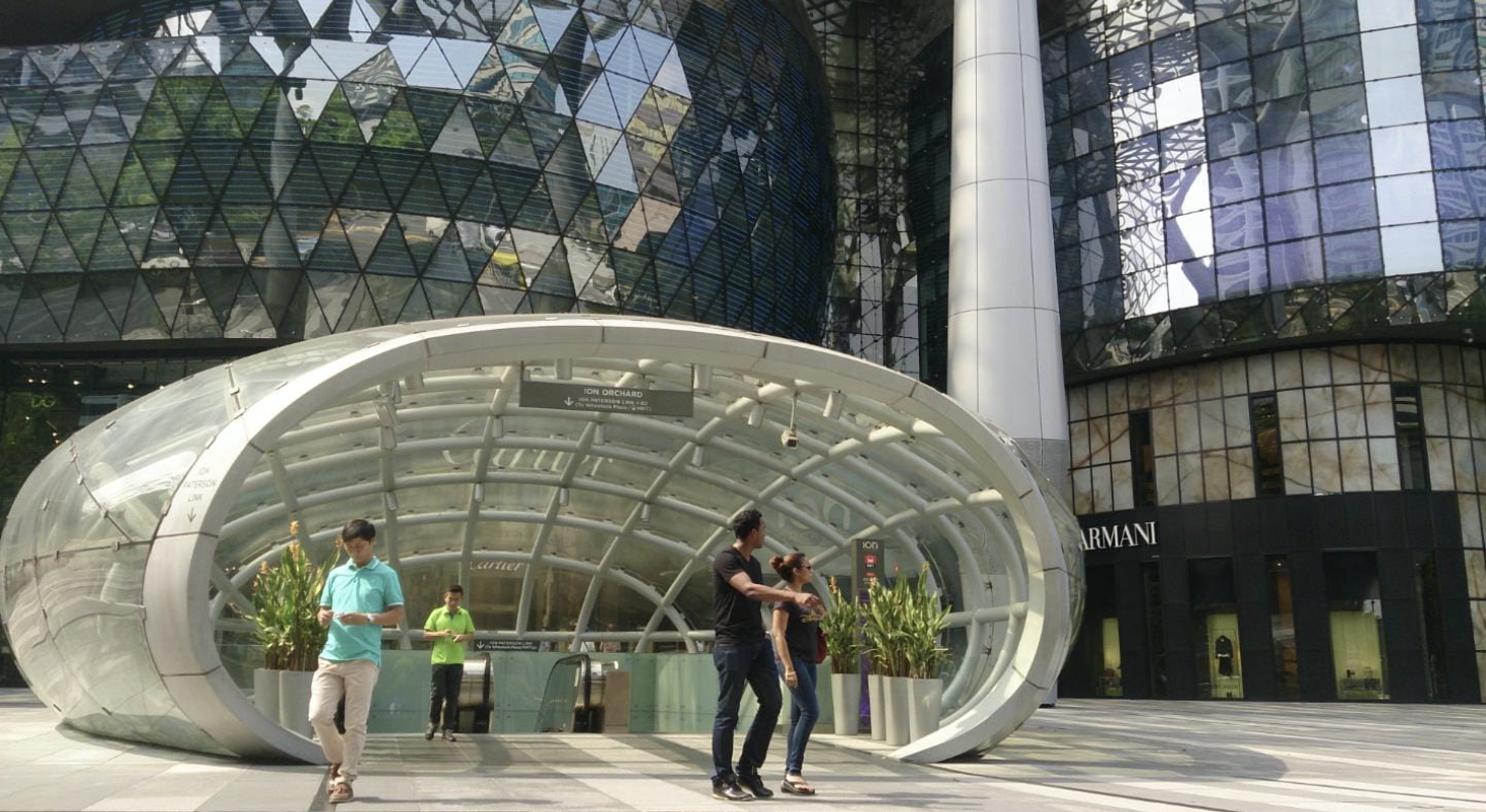 Nancy Silverton's Osteria Mozza Has Moved to ION Orchard Post feature image