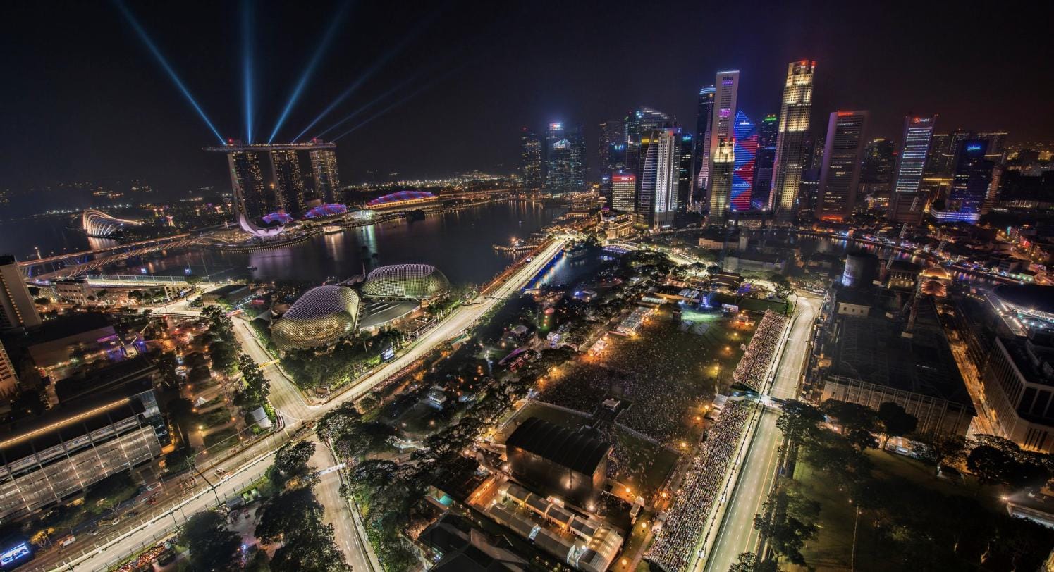 Grand Prix Season Singapore 2026: The City-Wide Guide to What's On (You Don't Need a Race Ticket) Post feature image
