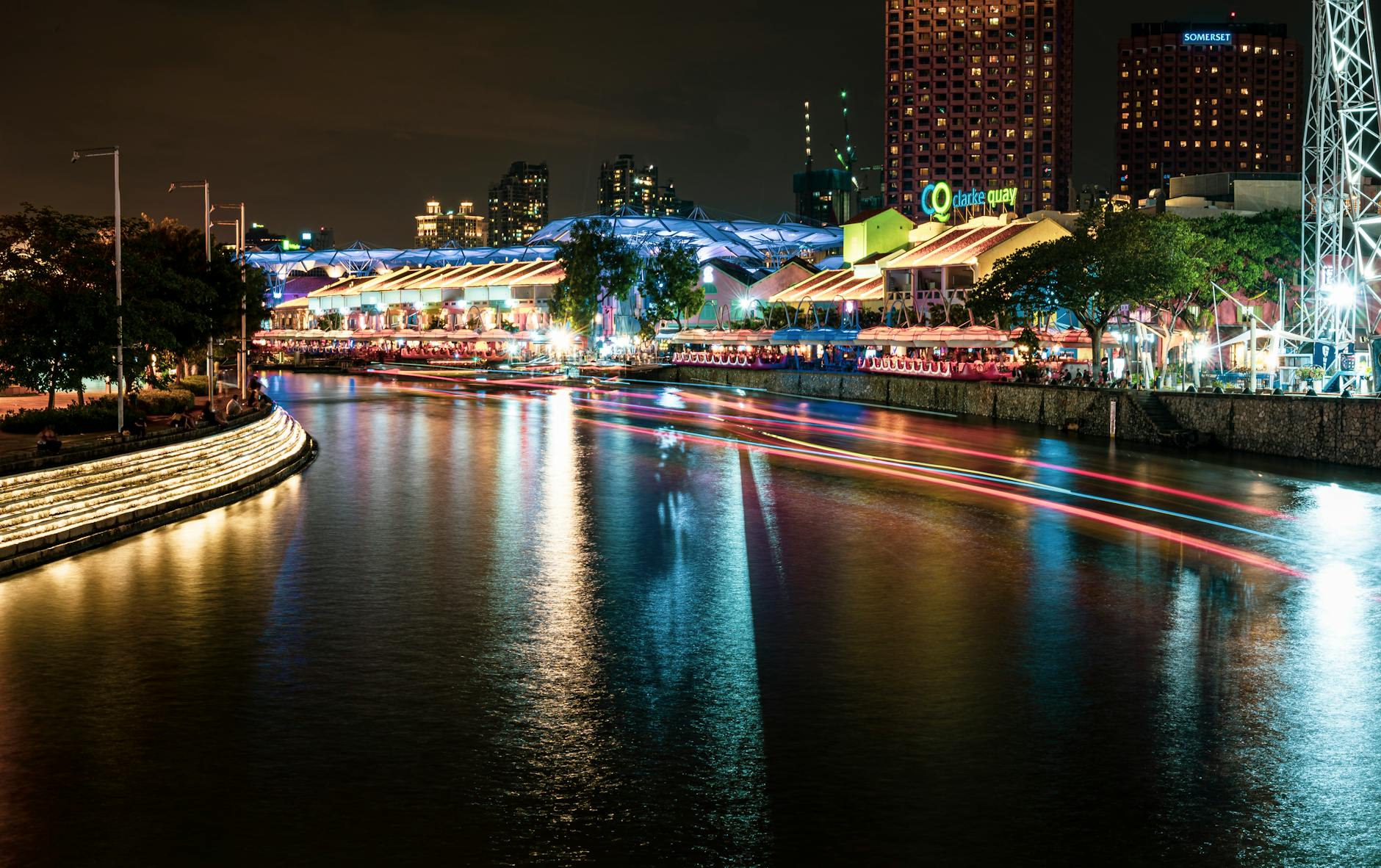 The Best Rooftop Bars in Singapore Right Now (March 2026 Edit) Post image