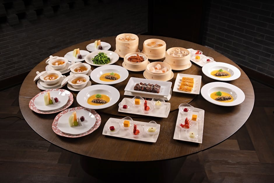 MITZO – MODERN CANTONESE CUISINE Post image