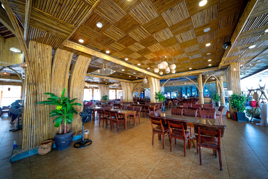 RESTAURANT LABYRINTH Post image