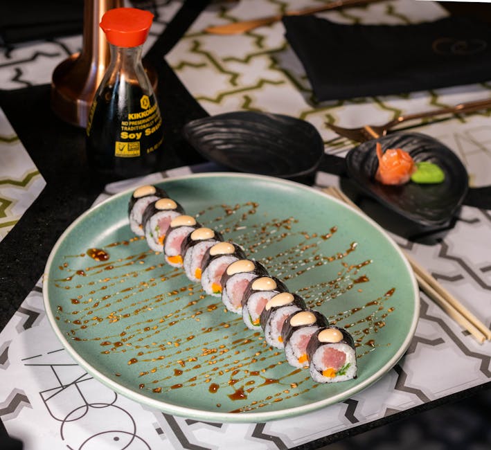 TOM SUSHI Post image