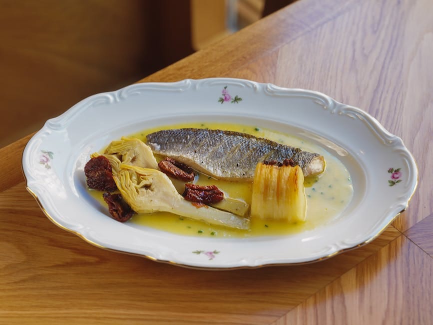 WHERE TO EAT AND WHAT’S NEW IN SINGAPORE : ARTICHOKE’S NEW MENU Post image