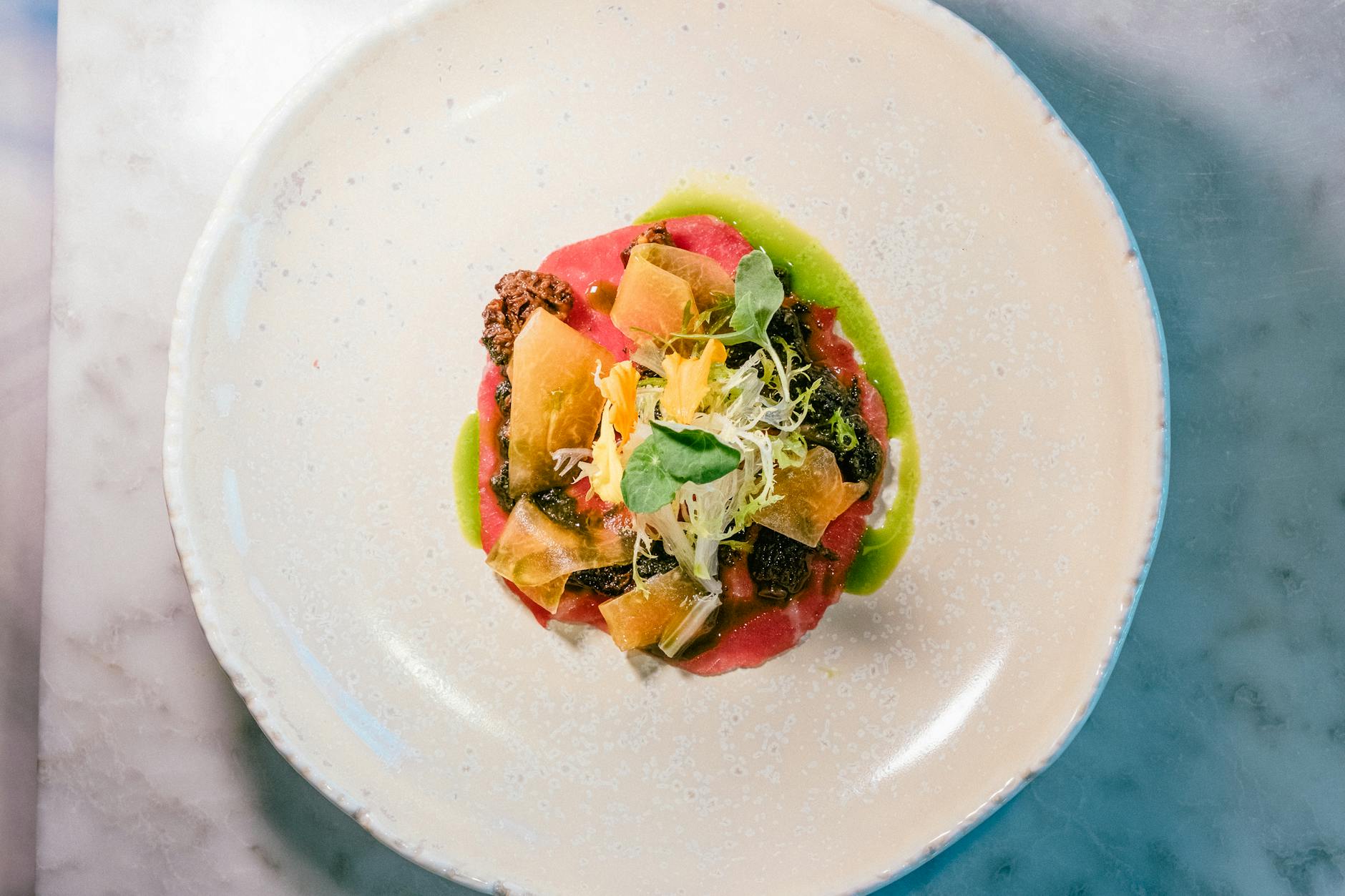 Zén, Singapore: A Three-Floor Michelin Fine Dining Experience Where Home and High Cuisine Converge Post image