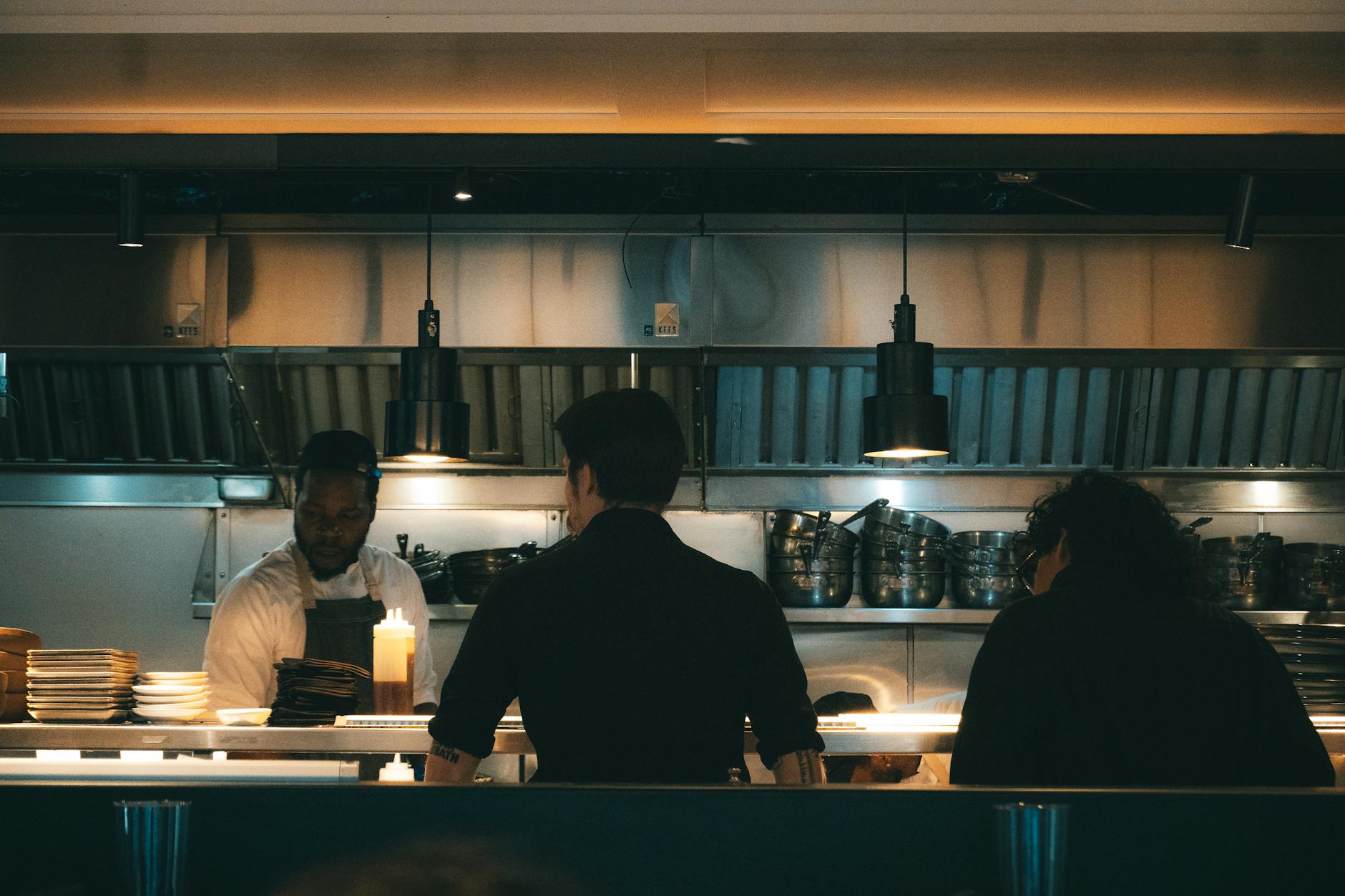 Jiin Omakase review: This new Les Amis restaurant flips the omakase script Post image