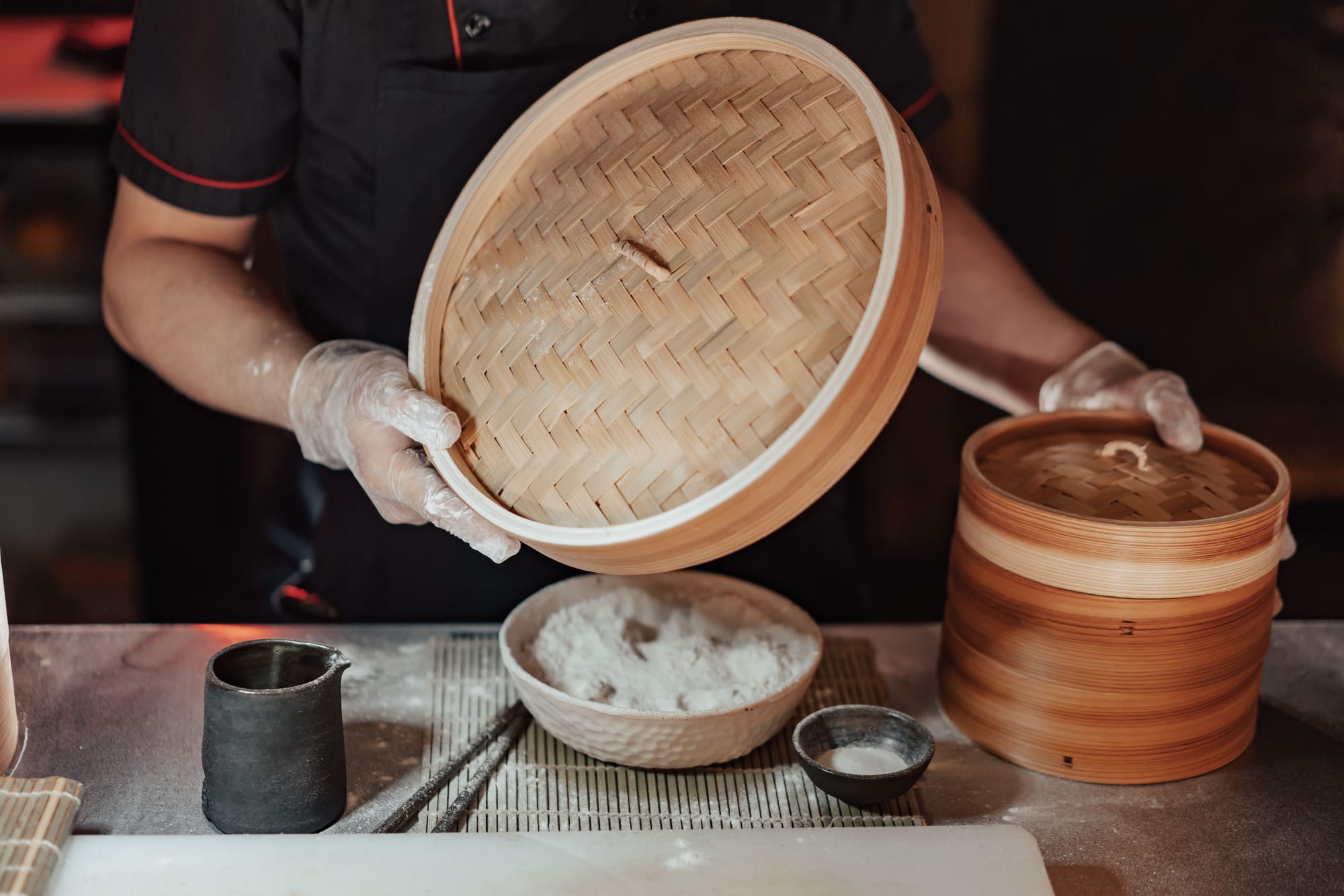 What is dim sum and how do you order it in Singapore? Post image