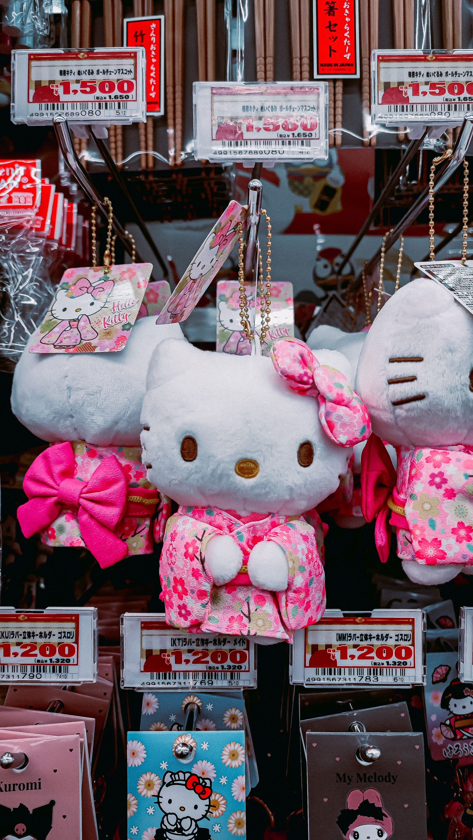 First dibs: Sanrio takes over USS with cute merch & desserts Post image