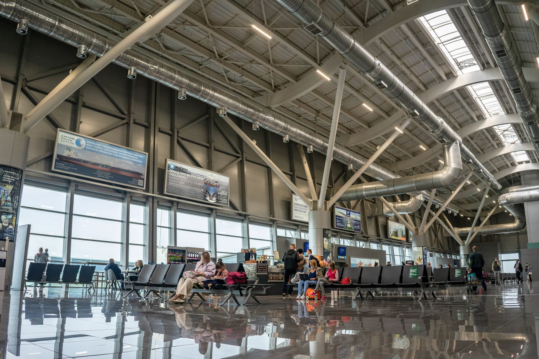 Plaza Premium Takes Over Changi's Private Terminal — Opening Mid-2027 Post image