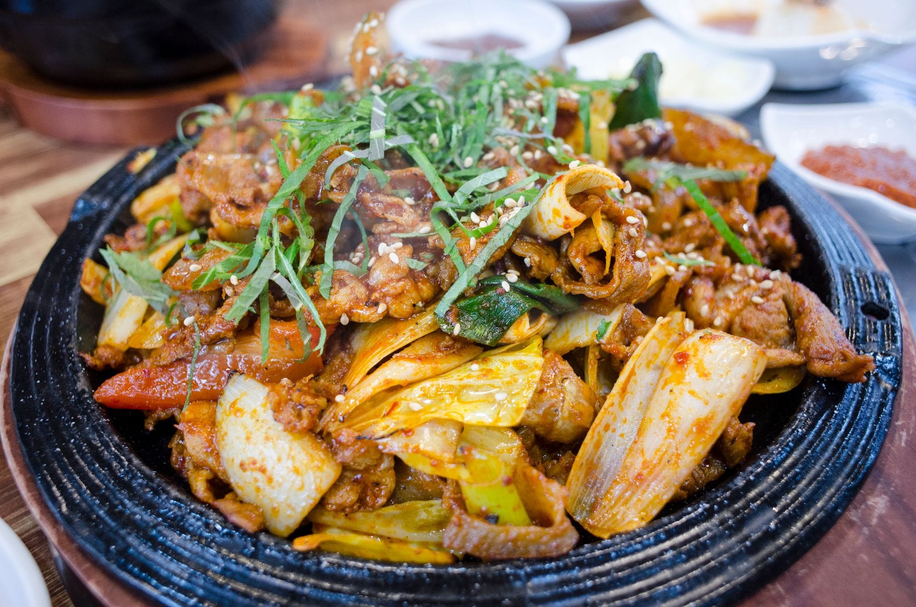 Best Korean Restaurants in Singapore You Must Try in 2026 Post image