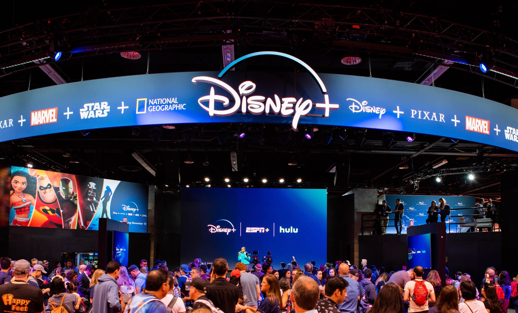 Disney's D23 Asia Debuting in Singapore in 2027 Post image