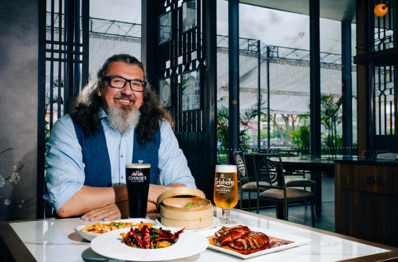 Carlsberg x Grab: Beer Pairing Deals at 28 Singapore Restaurants Post image