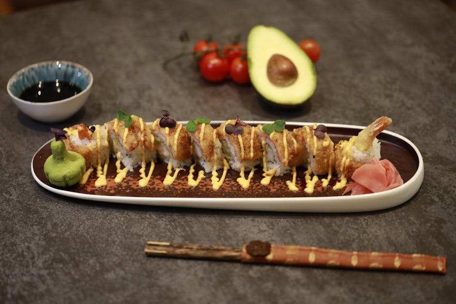 ESORA SINGAPORE – MODERN JAPANESE KAPPO STYLE RESTAURANT Post feature image