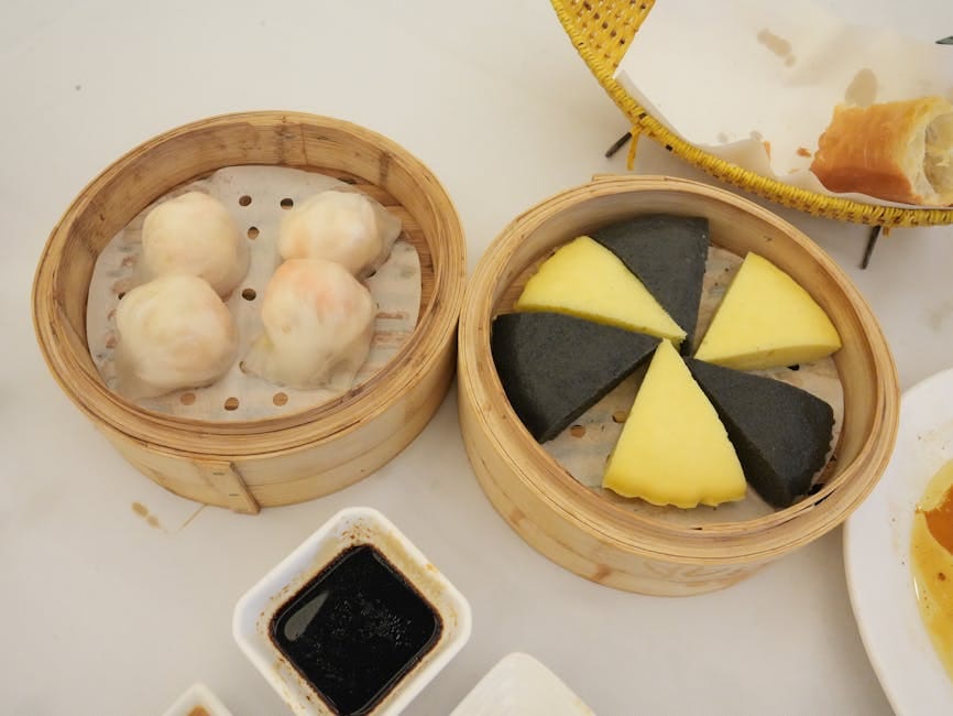 HUA TING RESTAURANT – SERVING AUTHENTIC CANTONESE CUISINE IN SINGAPORE Post feature image