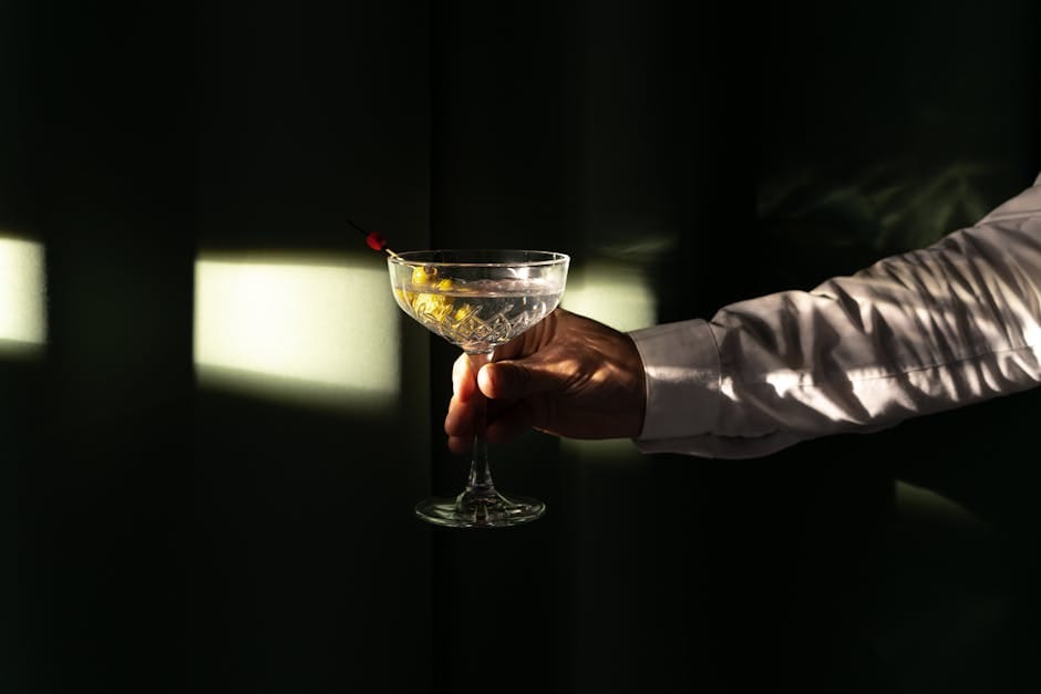 IB HQ – INNOVATIVE NEW COCKTAIL BAR IN SINGAPORE Post feature image
