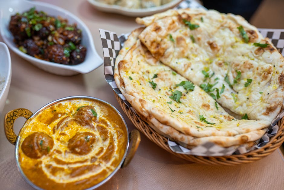 Veg Biryani Set at Ananda Bhavan: Indian Icon Post feature image